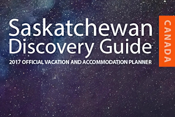 Tourism SK Discovery Guide